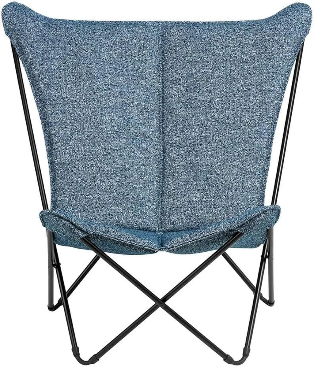 Poltrona Relax Sphinx in Tessuto Sunbrella Cobalto by Lafuma