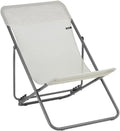 Sedia Relax Pieghevole Multifunzione 58cm in Seigle II di Lafuma Mobilier