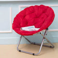 Sedia a Dondolo Pieghevole di Lusso per Giardino e Campeggio, Comoda e Portatile (Colore: A1)